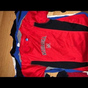 Nebraska Youth Shirt